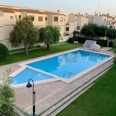 Guardamar Del Segura Sm- Moncayo - Piscina El Moncayo