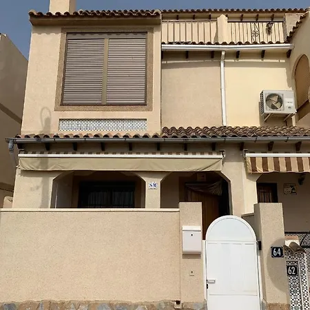 Holiday home Guardamar Del Segura Sm- Moncayo - Piscina *